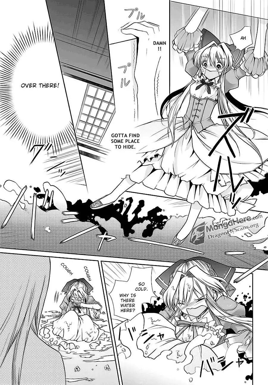 Dress na Boku ga Tangotonaki Katagata no Kateikyoushi-sama na Kudan Chapter 2 9